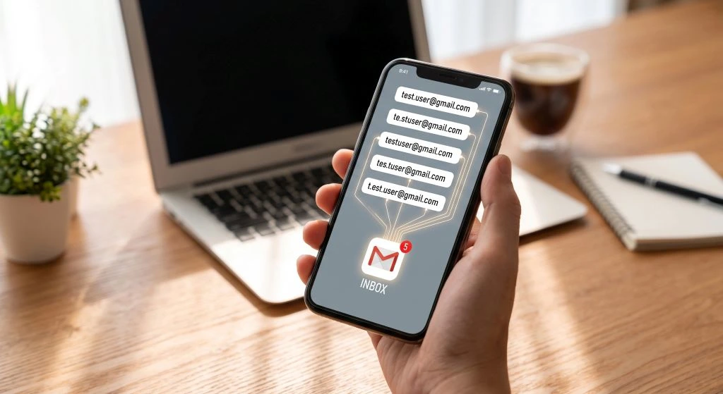 gmail-dot-trick-generator